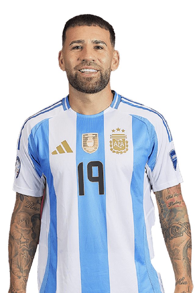 Nicolas Otamendi