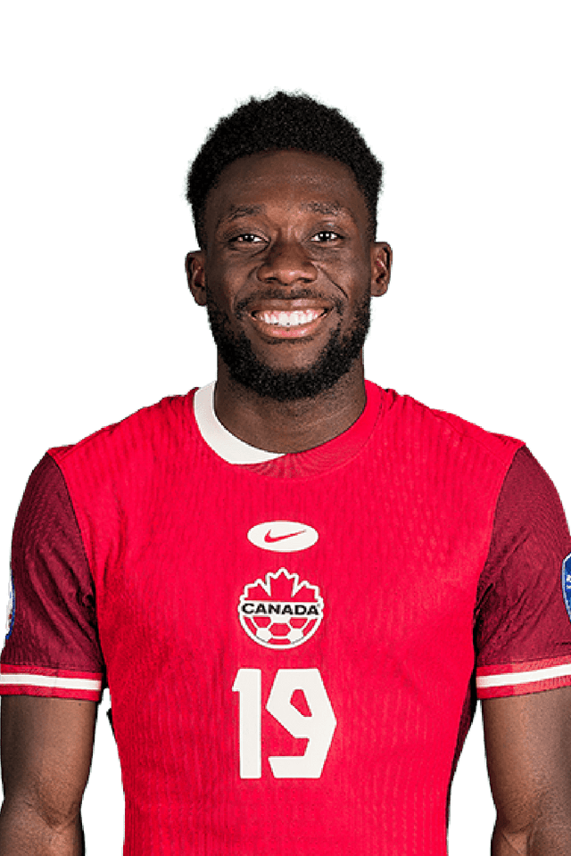 Alphonso Davies