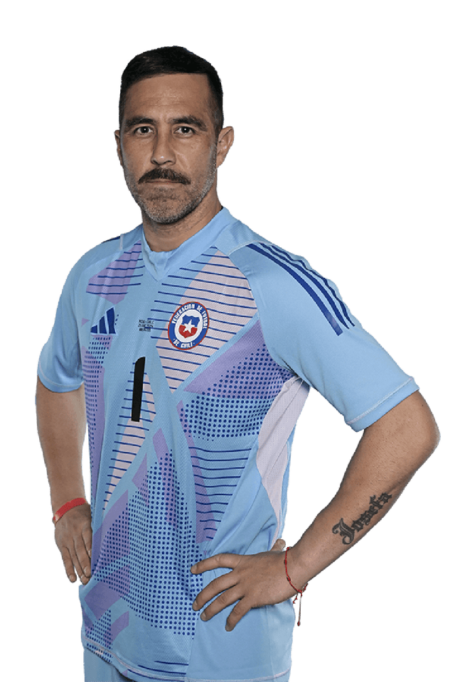 Claudio Bravo