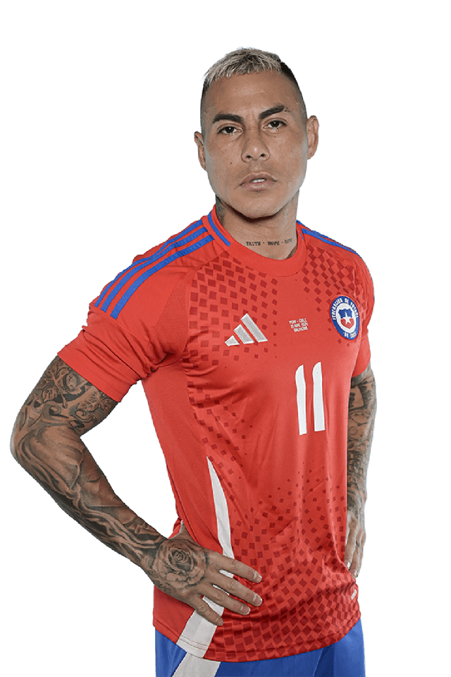 Eduardo Vargas