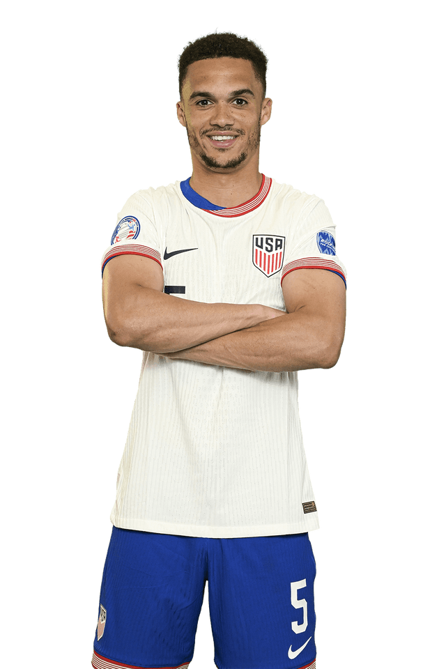 Antonee Robinson