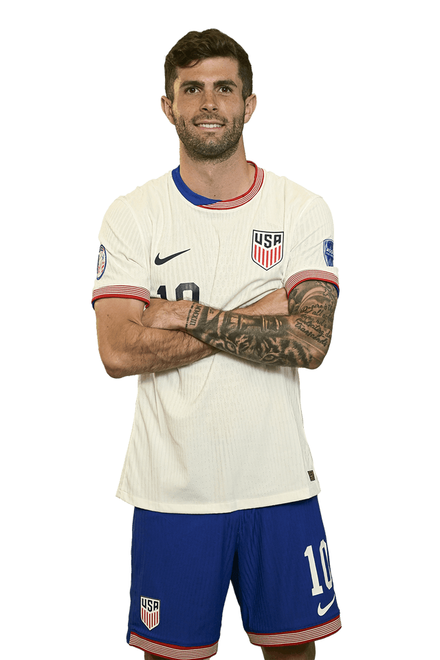 Christian Pulisic