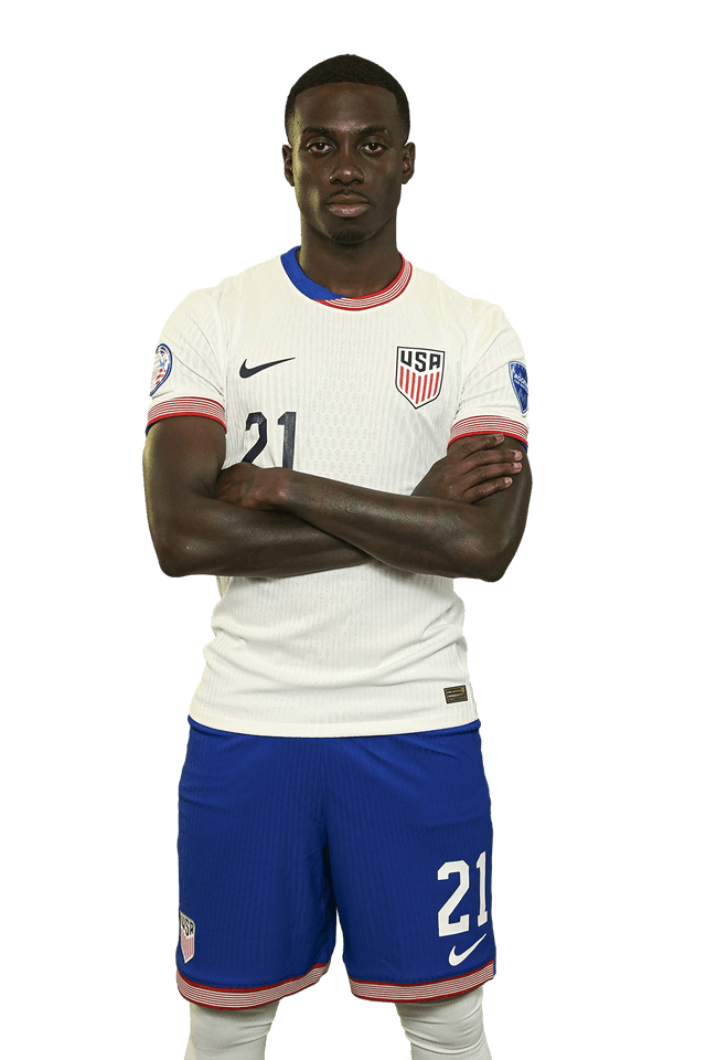 Timothy Weah