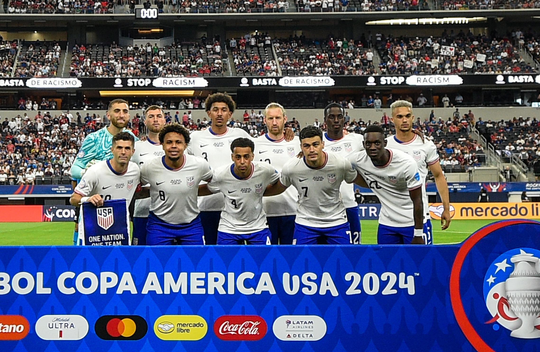 Equipe estados-unidos