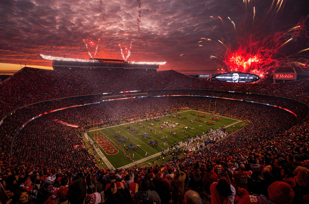 GEHA Field at Arrowhead Stadium