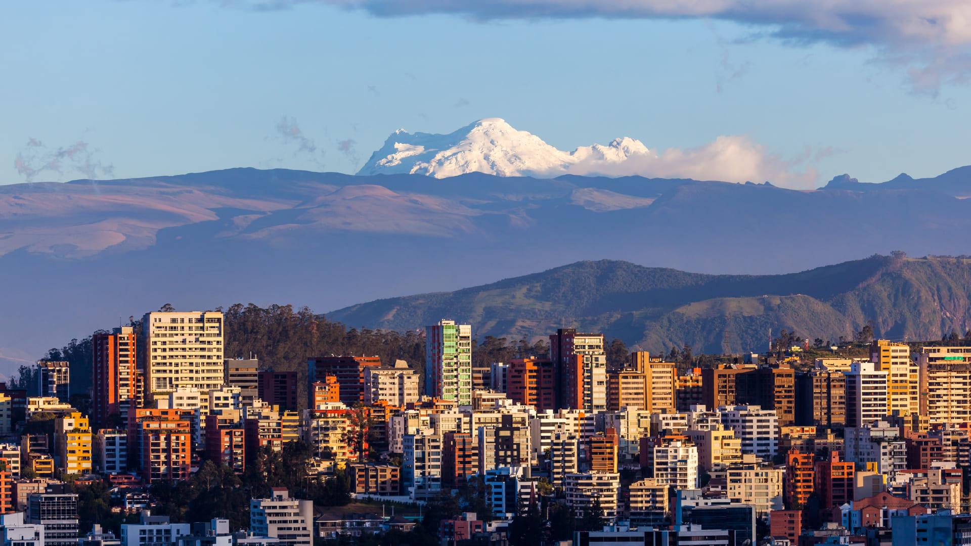 Quito, Equador 0
