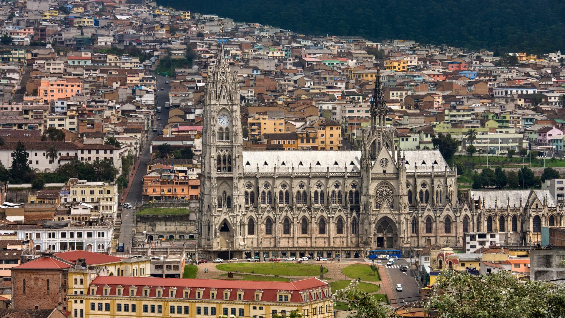 Quito, Equador 2