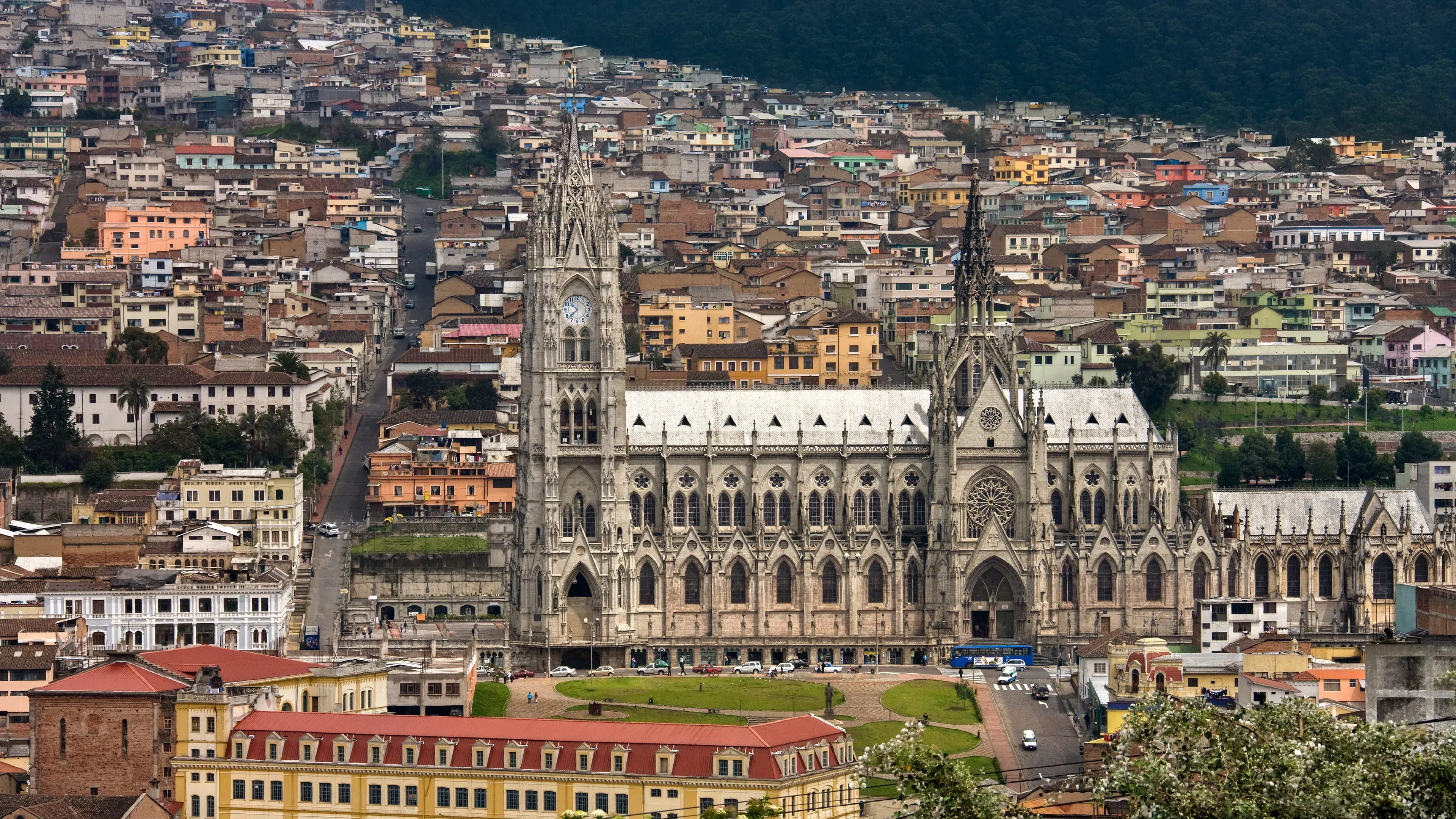 Quito, Equador 6