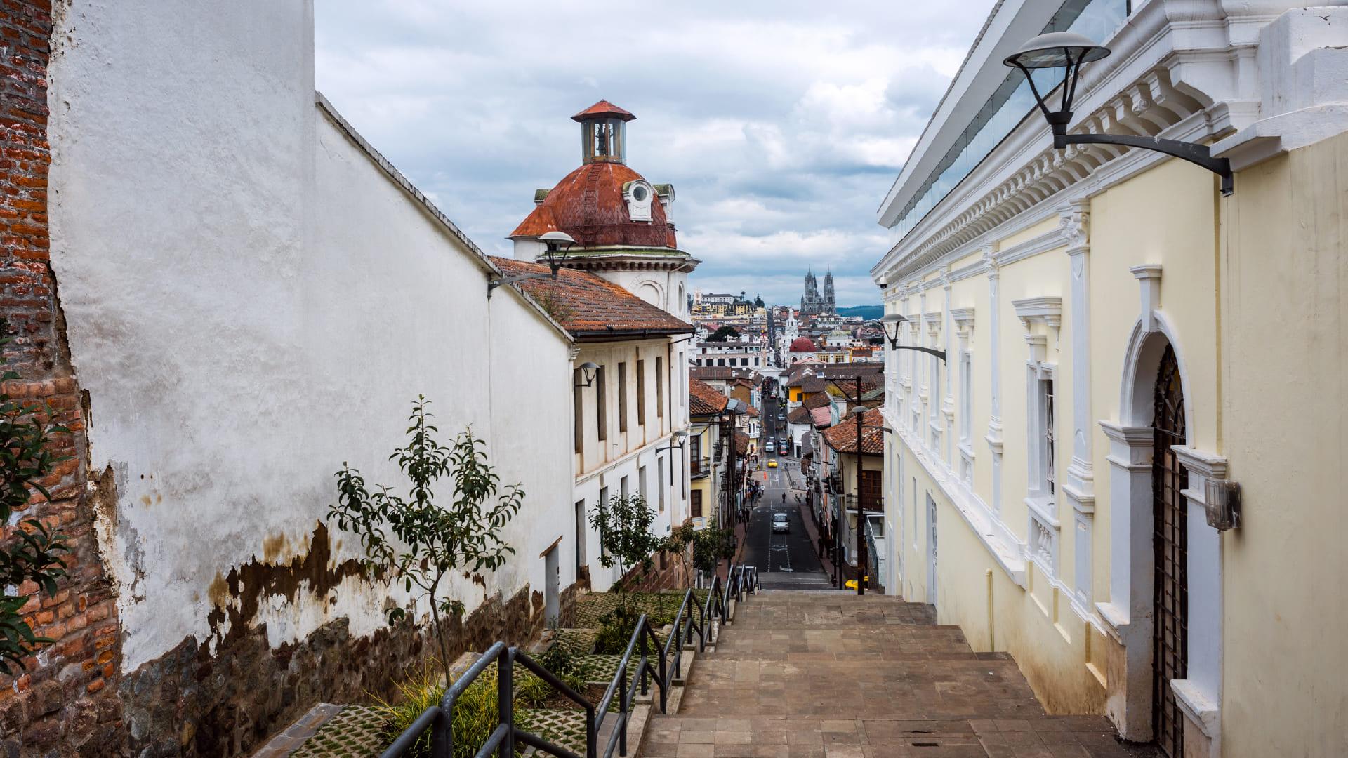 Quito, Equador 6