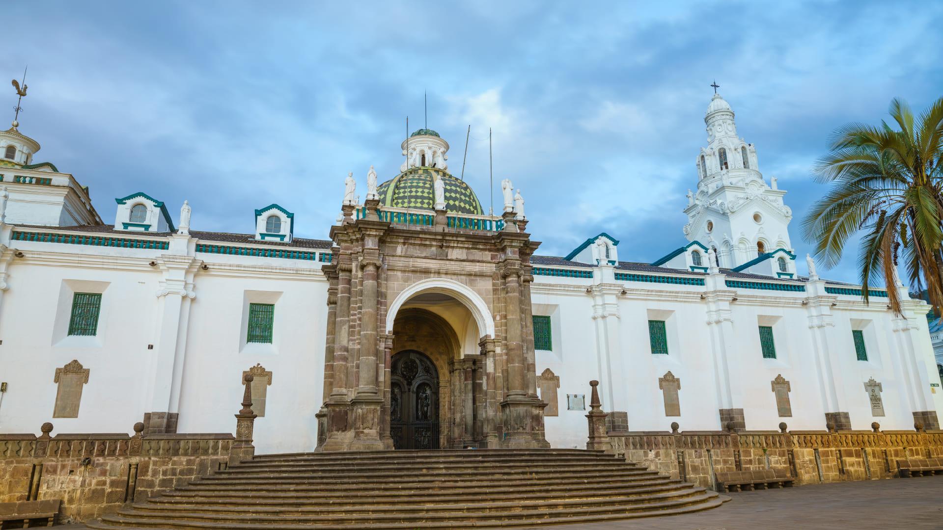 Quito, Equador 7