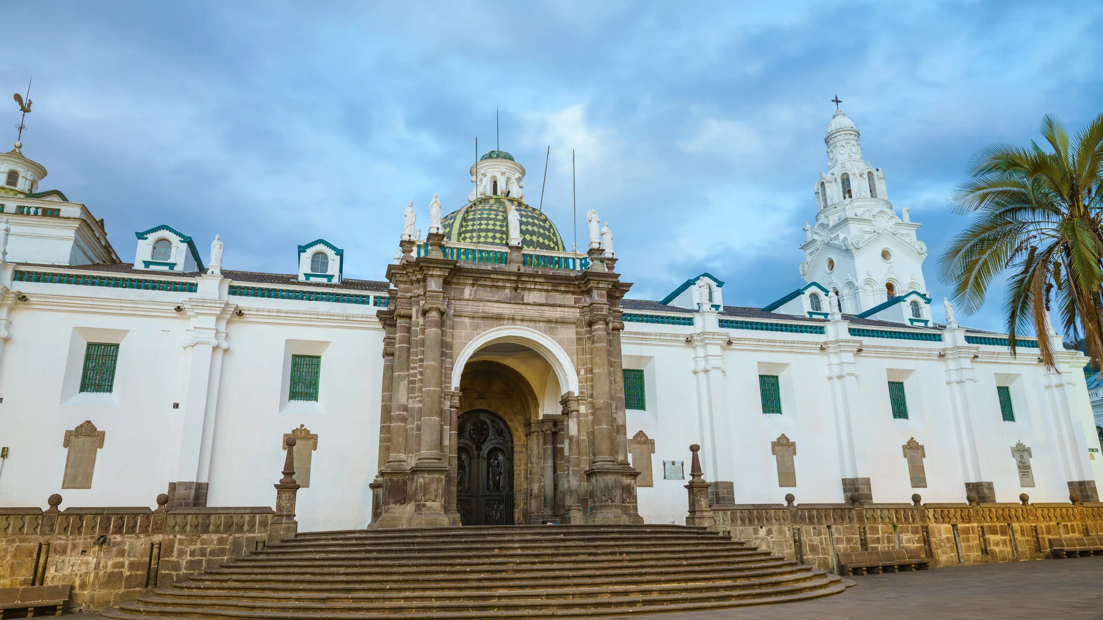 Quito, Equador 3