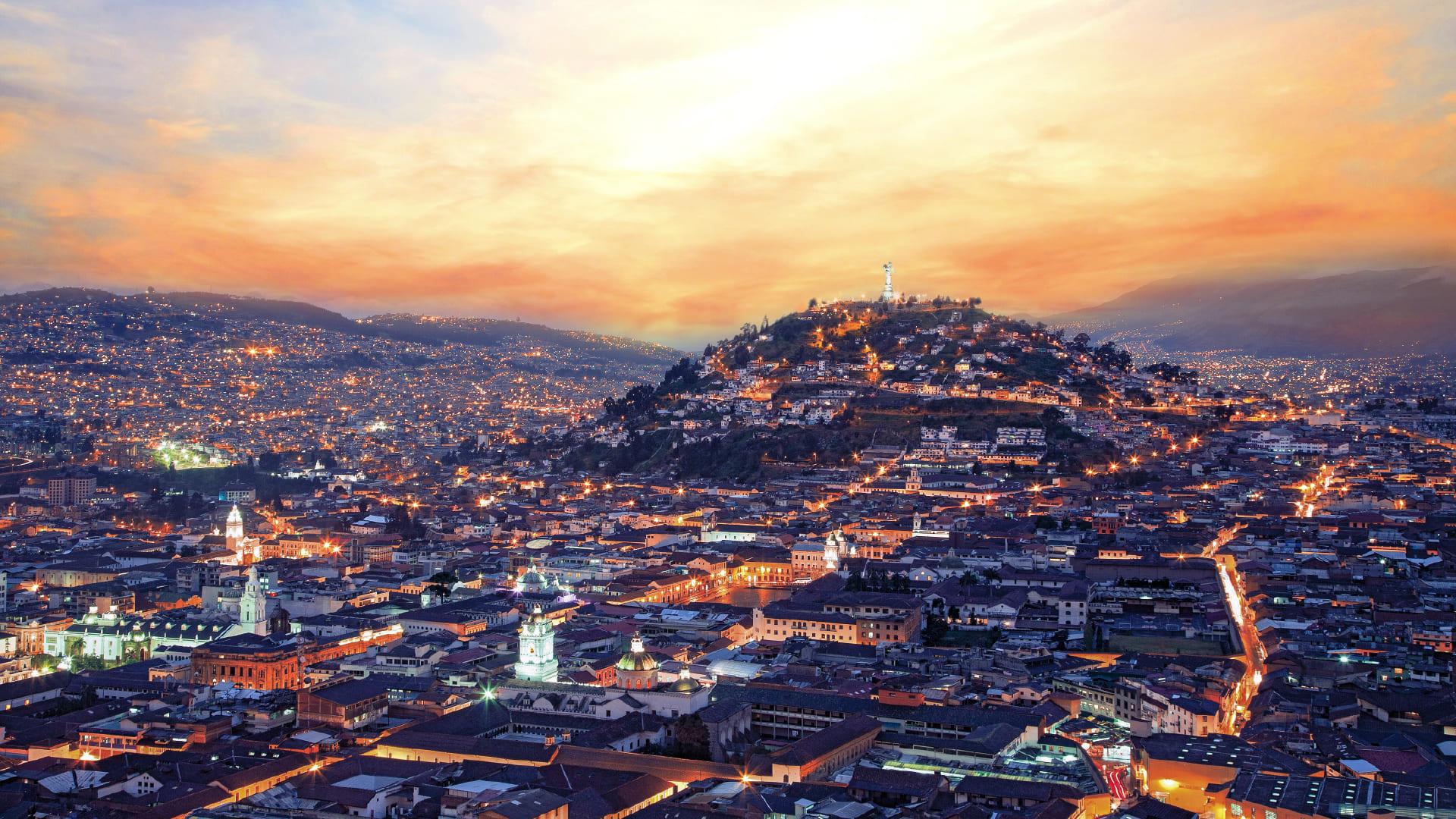 Quito, Equador 3