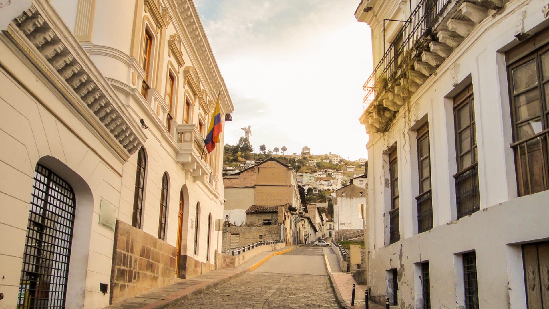 Quito, Equador 9