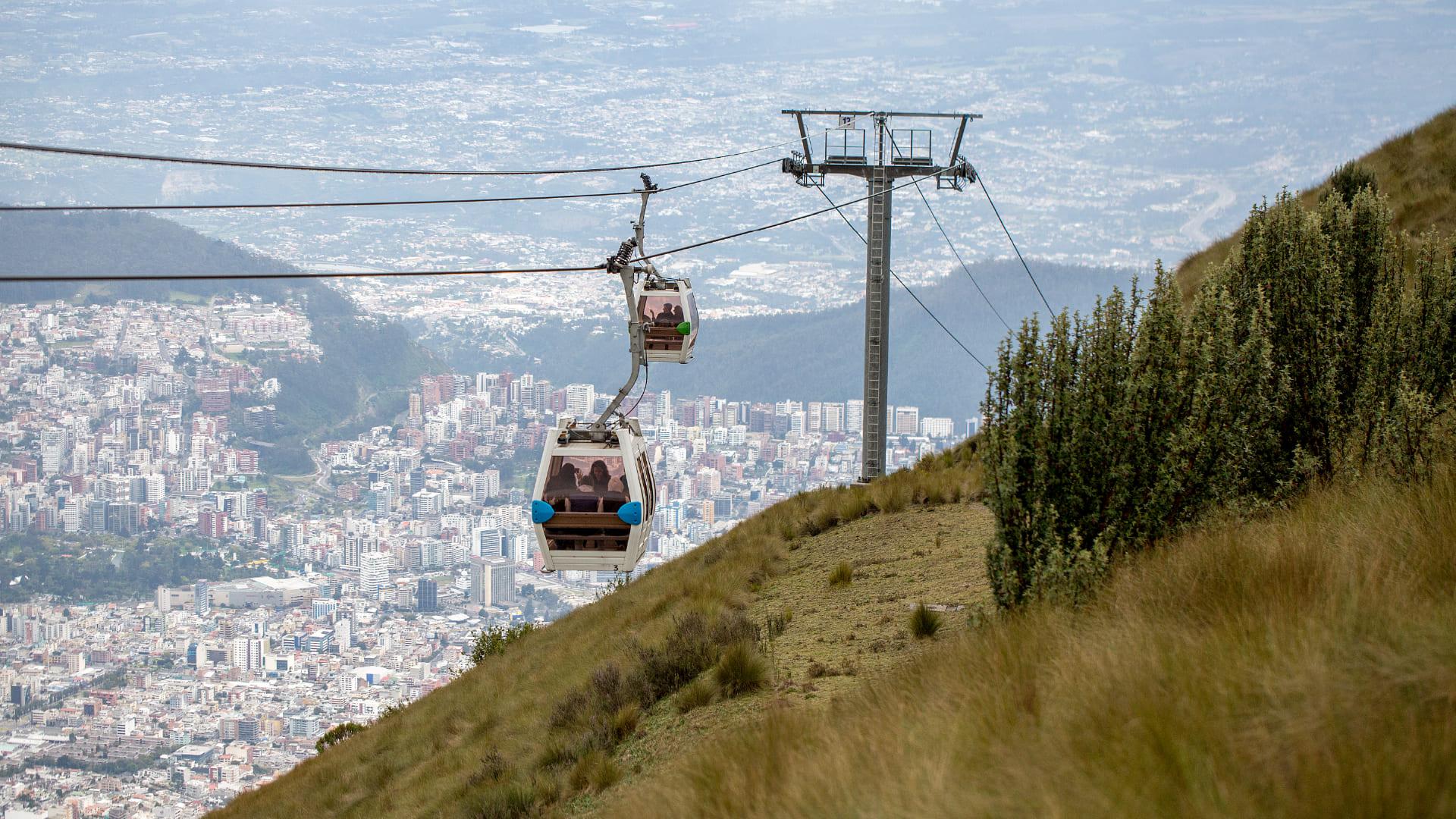 Quito, Equador 10