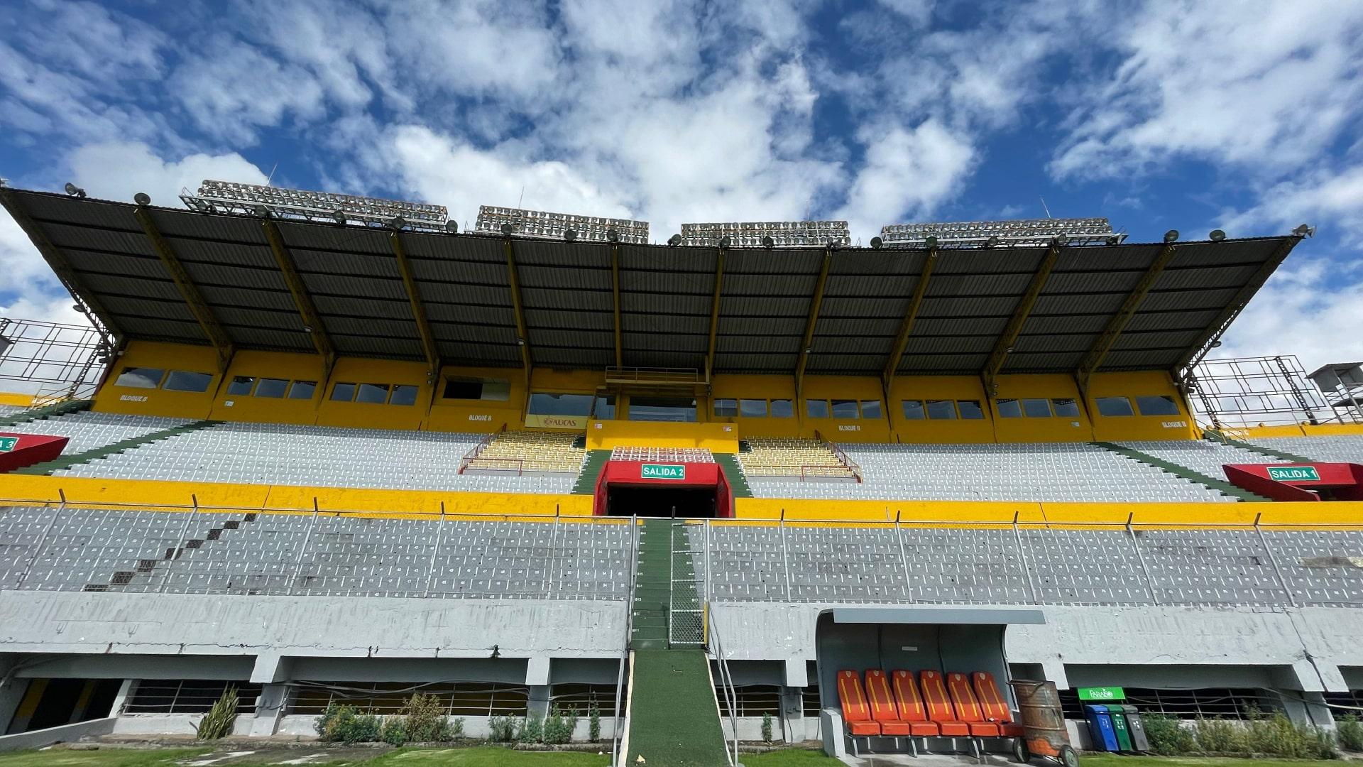 Estádio Gonzalo Pozo Ripalda