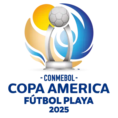 Copa America Fútbol Playa 2025