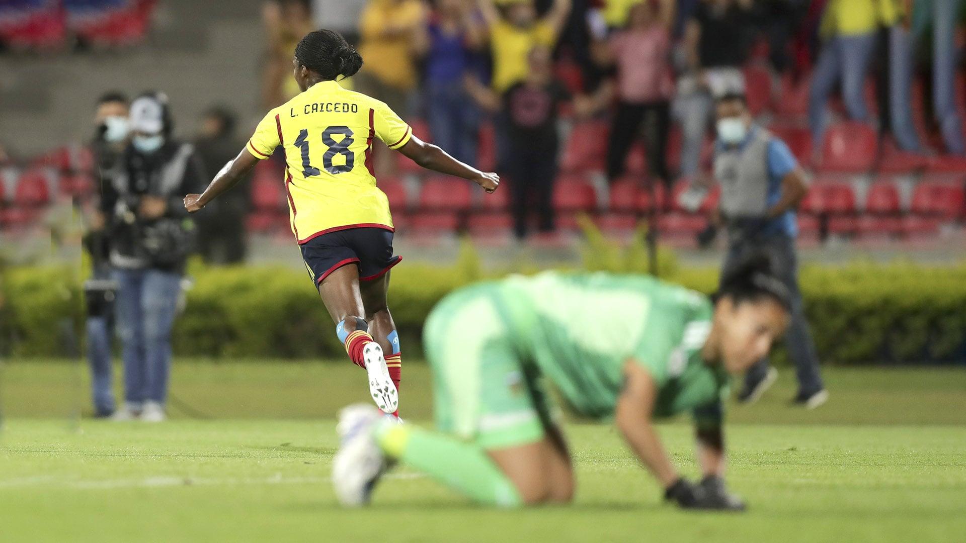 Women's Copa América 2022