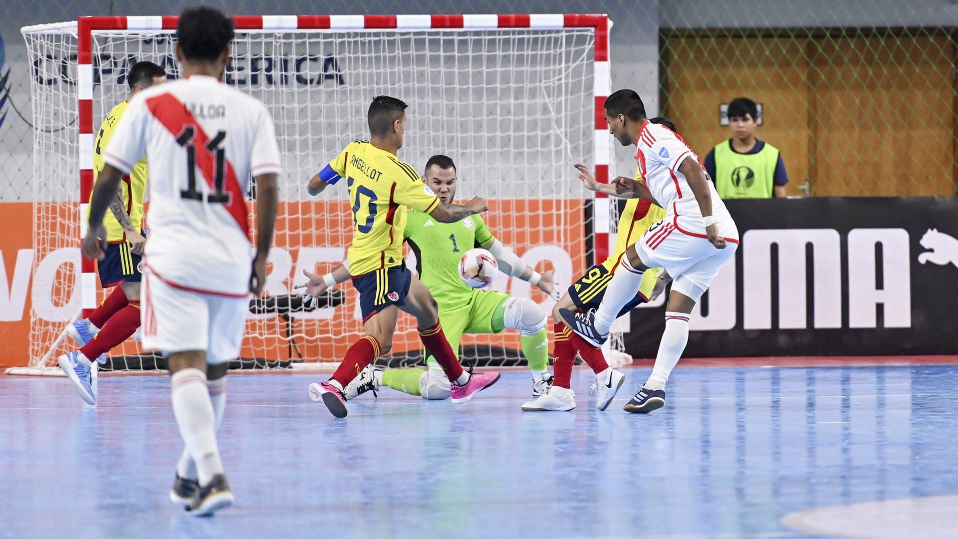 Copa América Futsal 2024