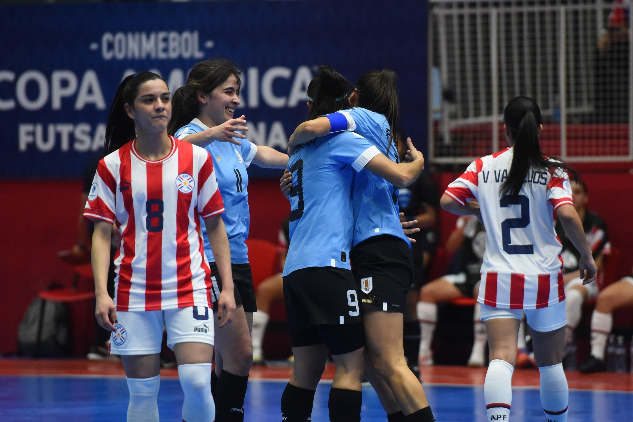 Women's Copa América Futsal 2023