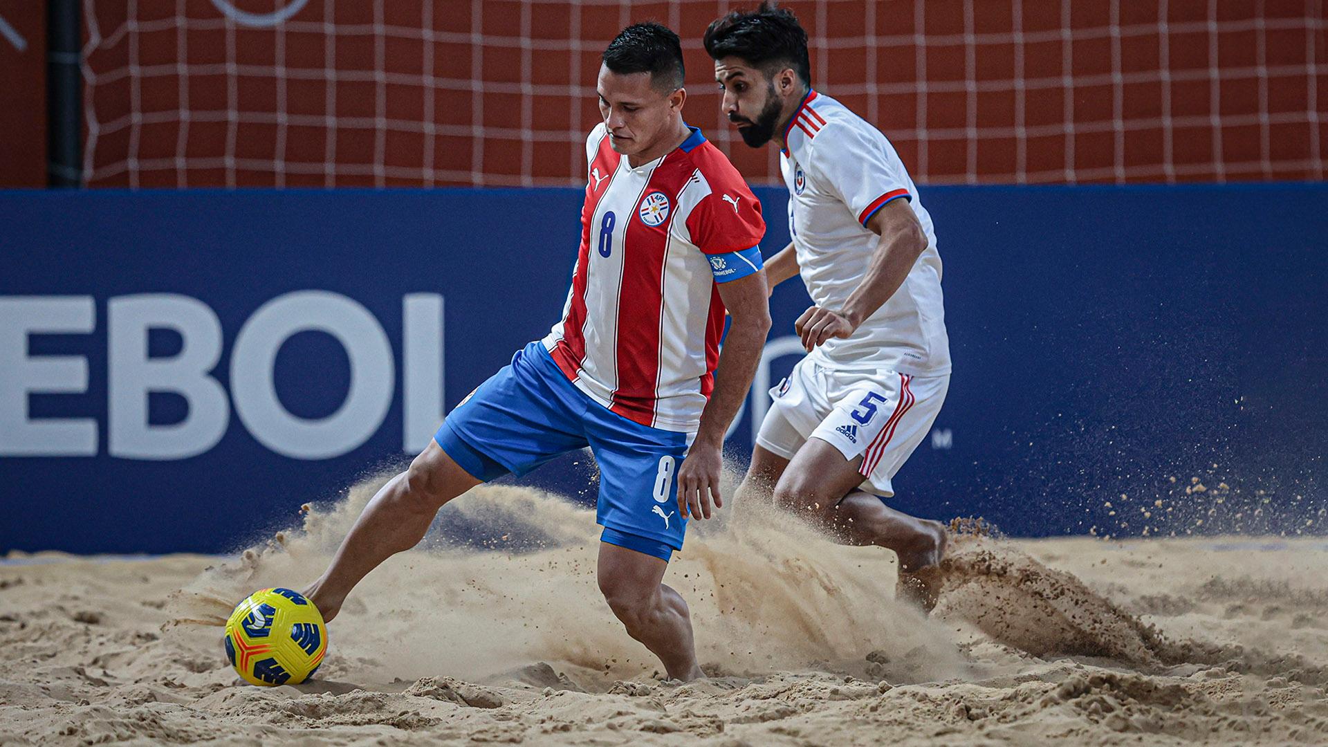 Copa América Beach Soccer 2022