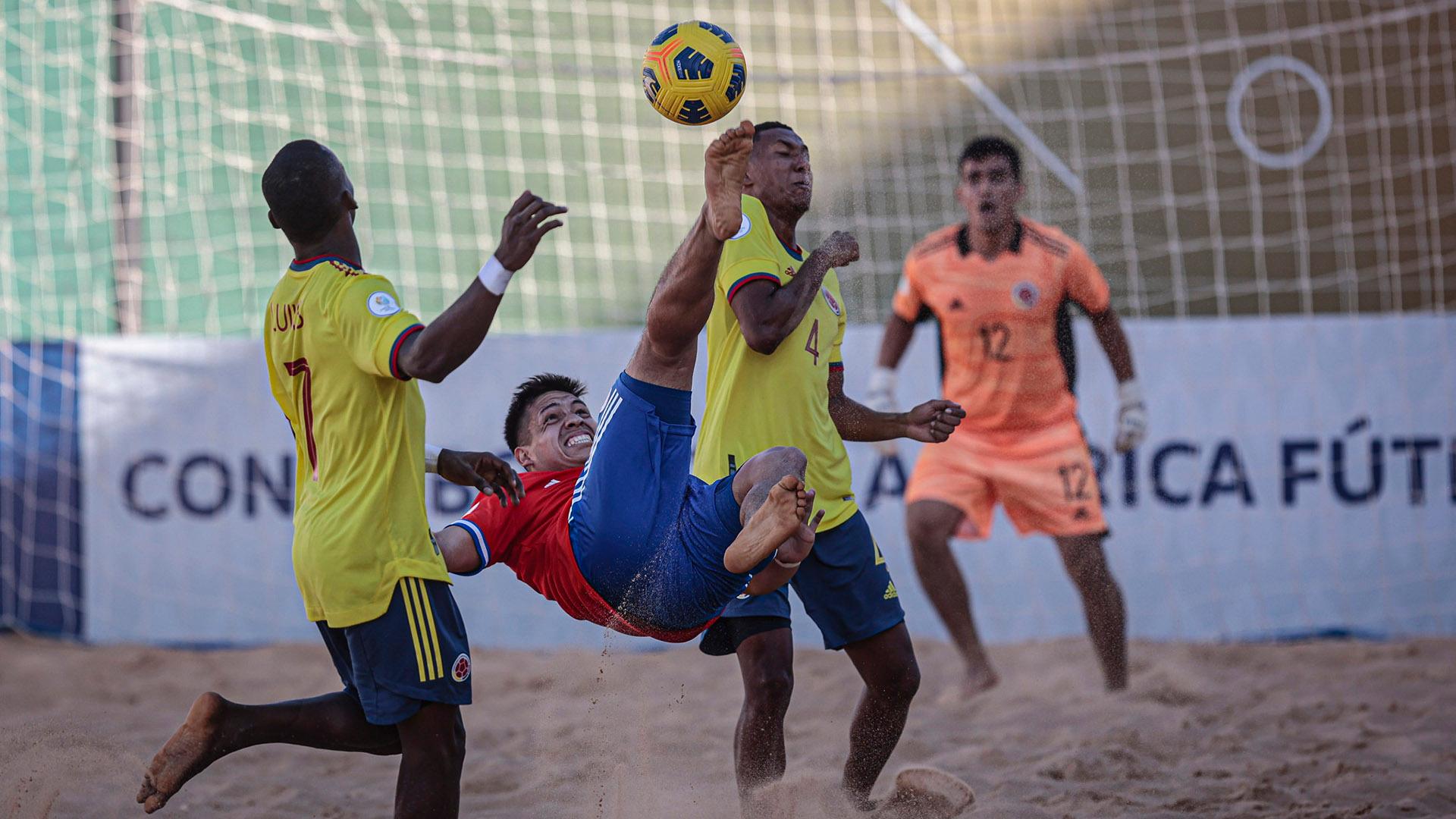 Copa América Beach Soccer 2022