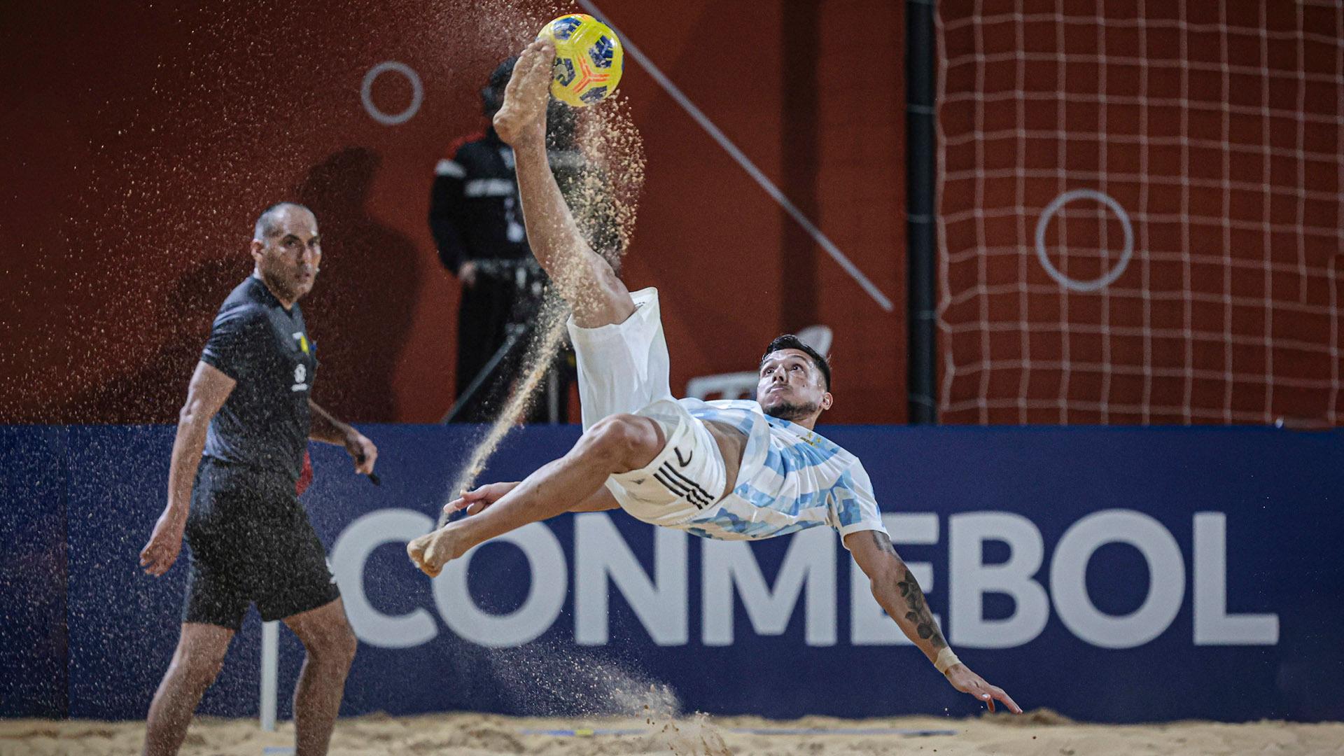 Copa América Beach Soccer 2022