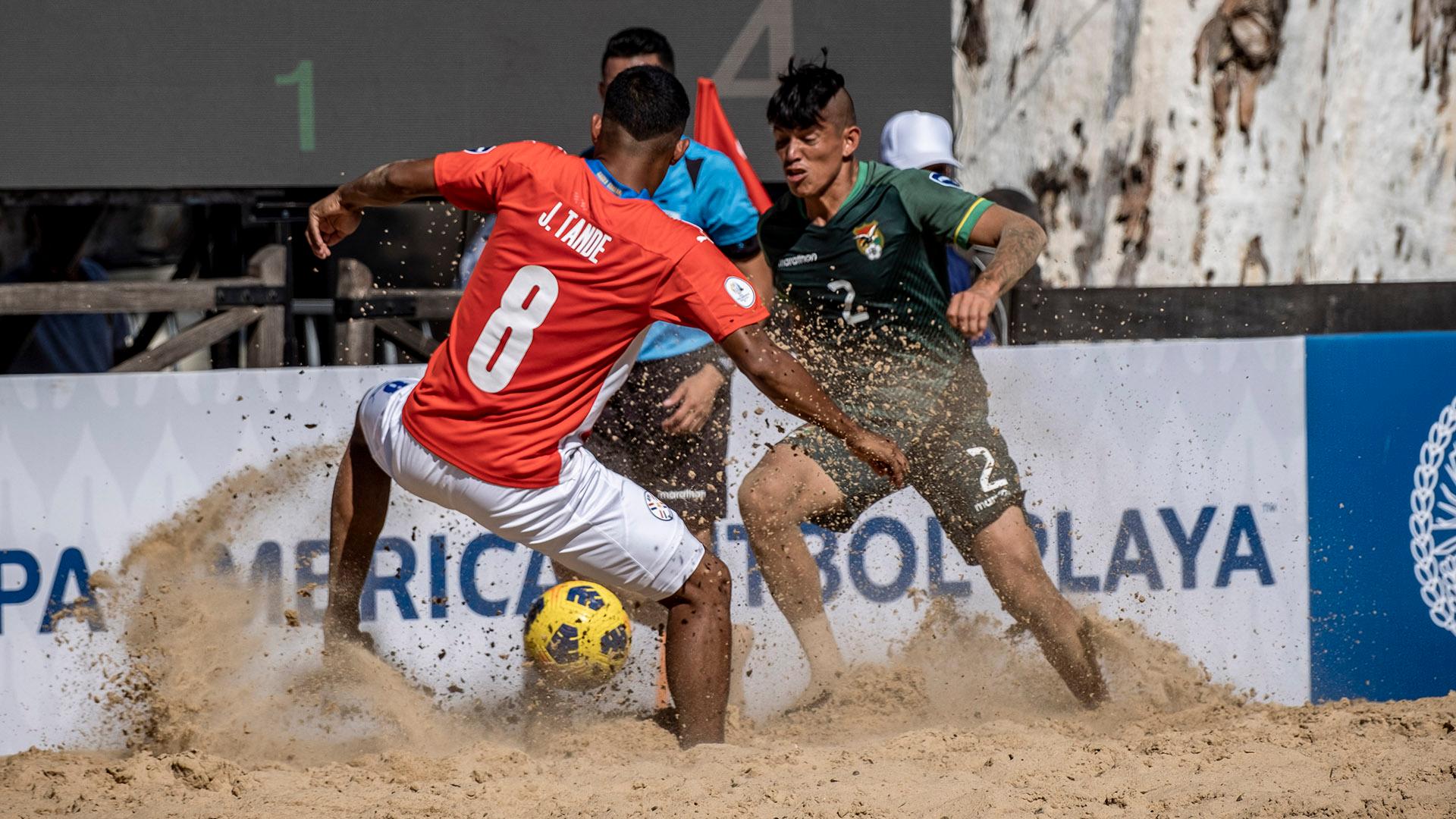 Copa América Beach Soccer 2023