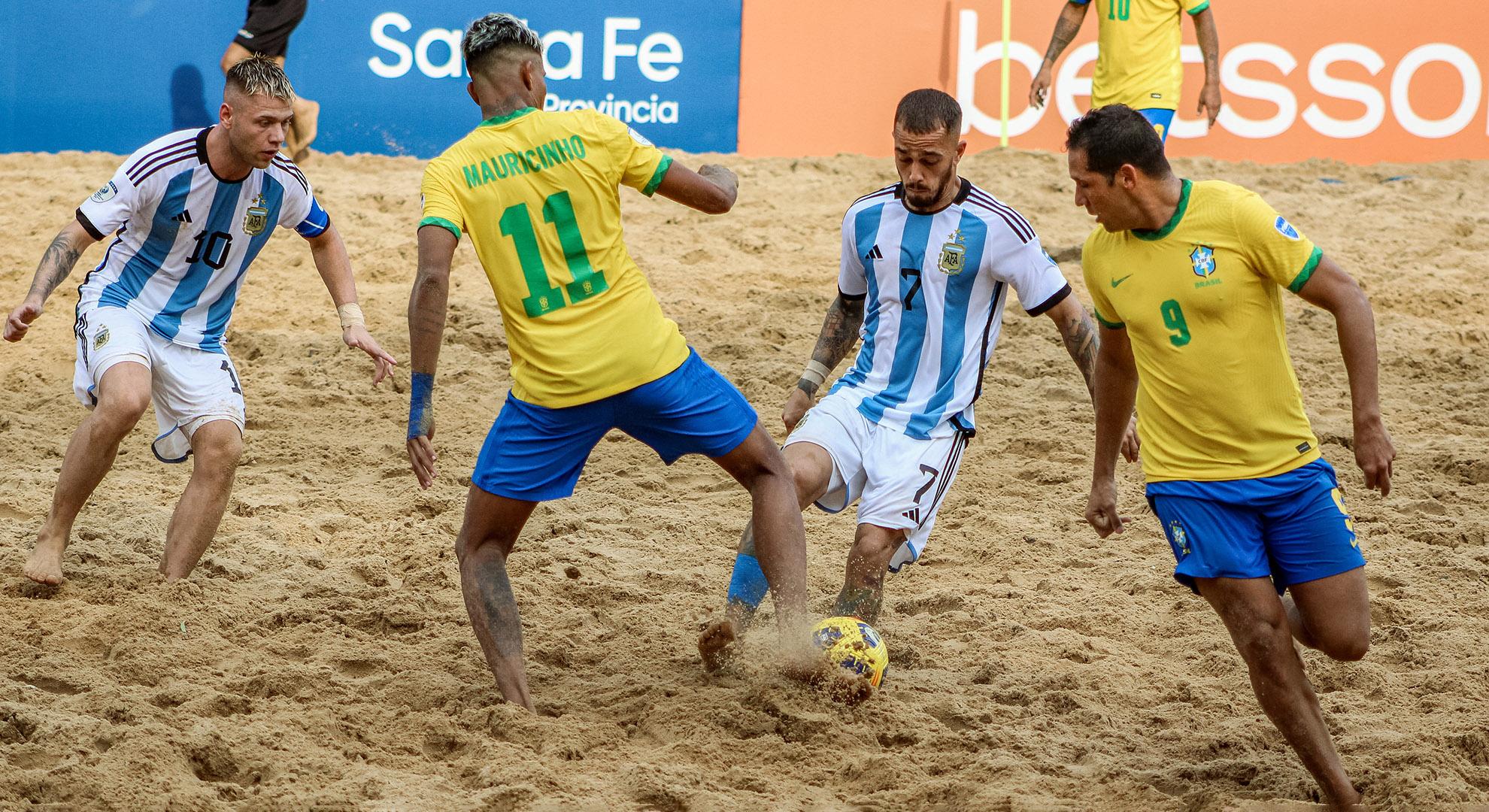 Copa América Beach Soccer 2023