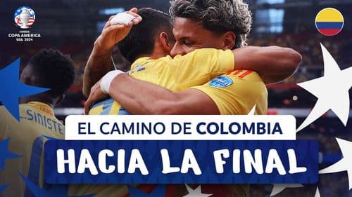 Thumbnail do vídeo: El camino de Colombia hacia la Final | CONMEBOL COPA AMÉRICA USA 2024™