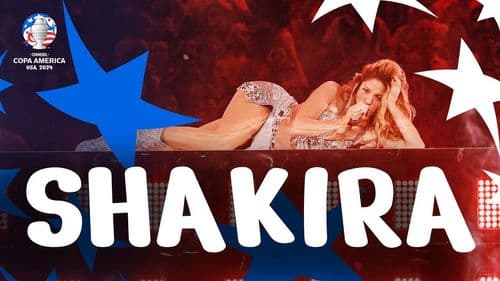 Thumbnail do vídeo: El show de Shakira en la Gran Final | CONMEBOL COPA AMÉRICA USA 2024™