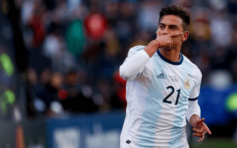 "Cerramos una Copa América como debí ser", opina Dybala