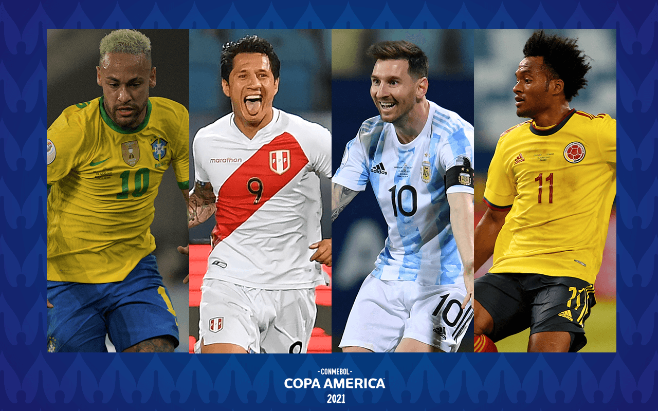 CONMEBOL Copa América™