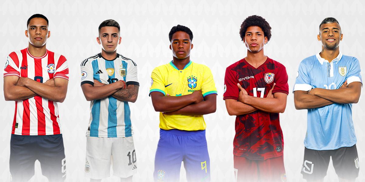 CONMEBOL Copa América™