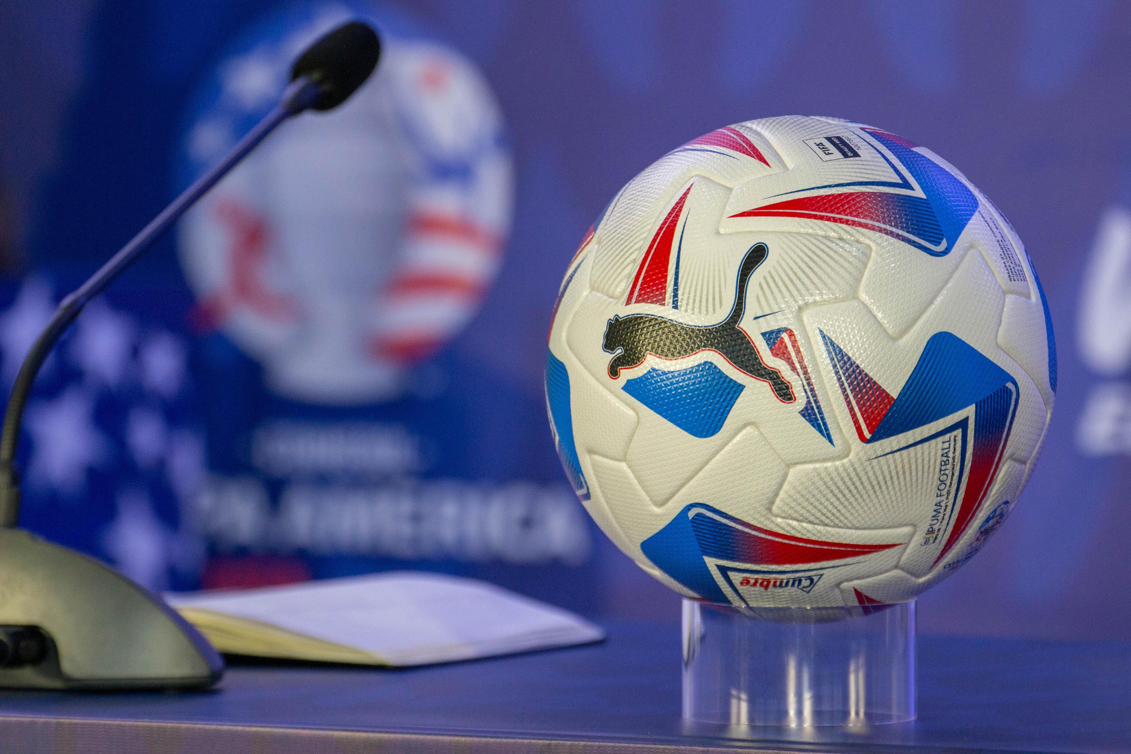 ¡Todo listo para la CONMEBOL Copa América USA 2024™!