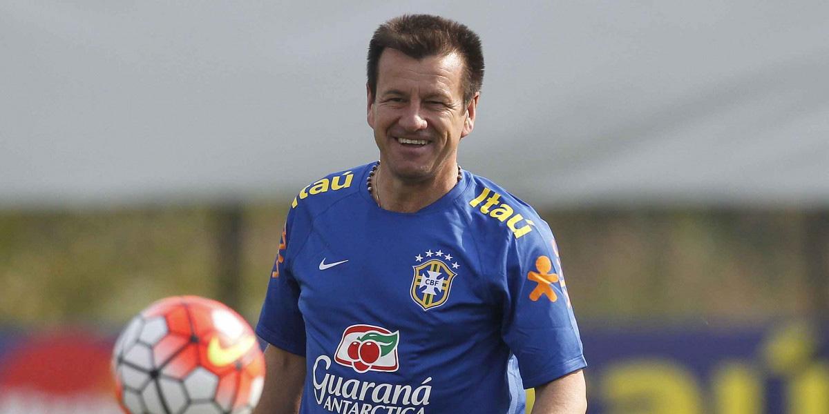 Dunga e seu grande feito na CONMEBOL Copa América™