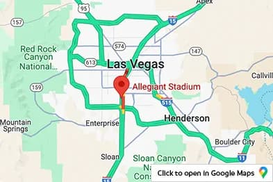 Allegiant Stadium