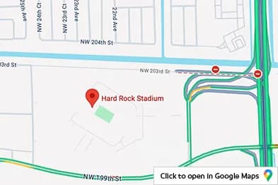Hard Rock Stadium