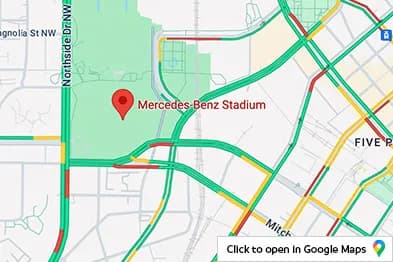 Mercedes Benz Stadium