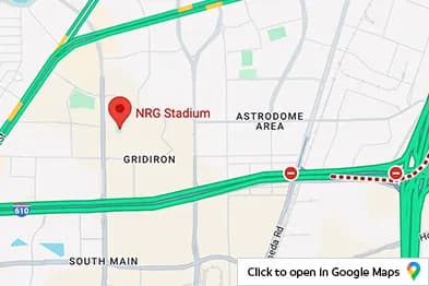 NRG Stadium