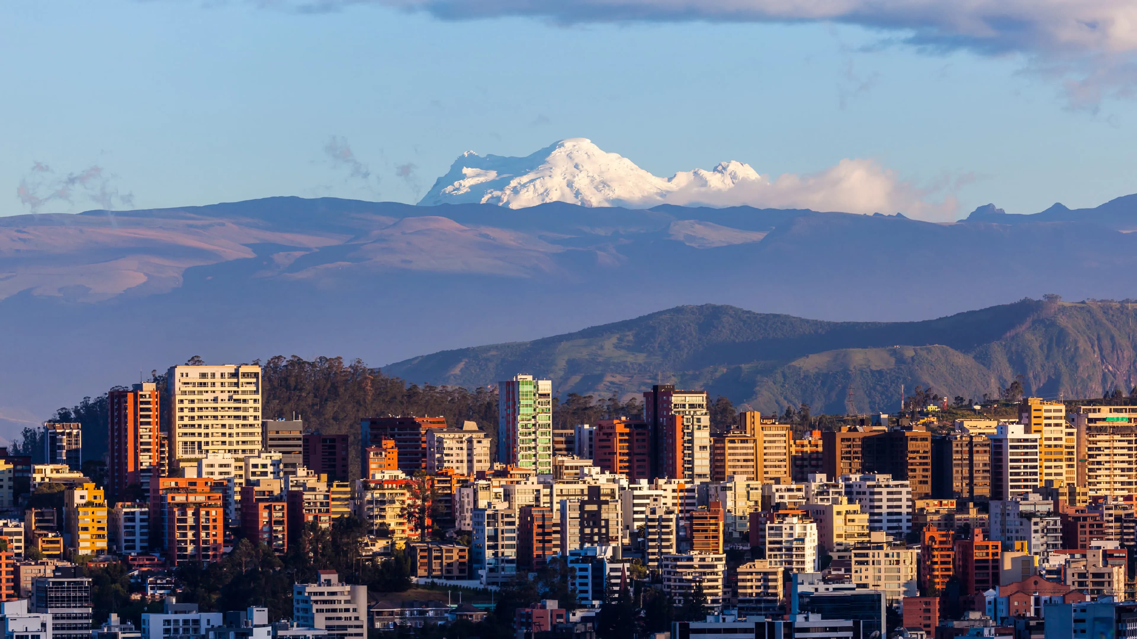 Quito, Ecuador 1