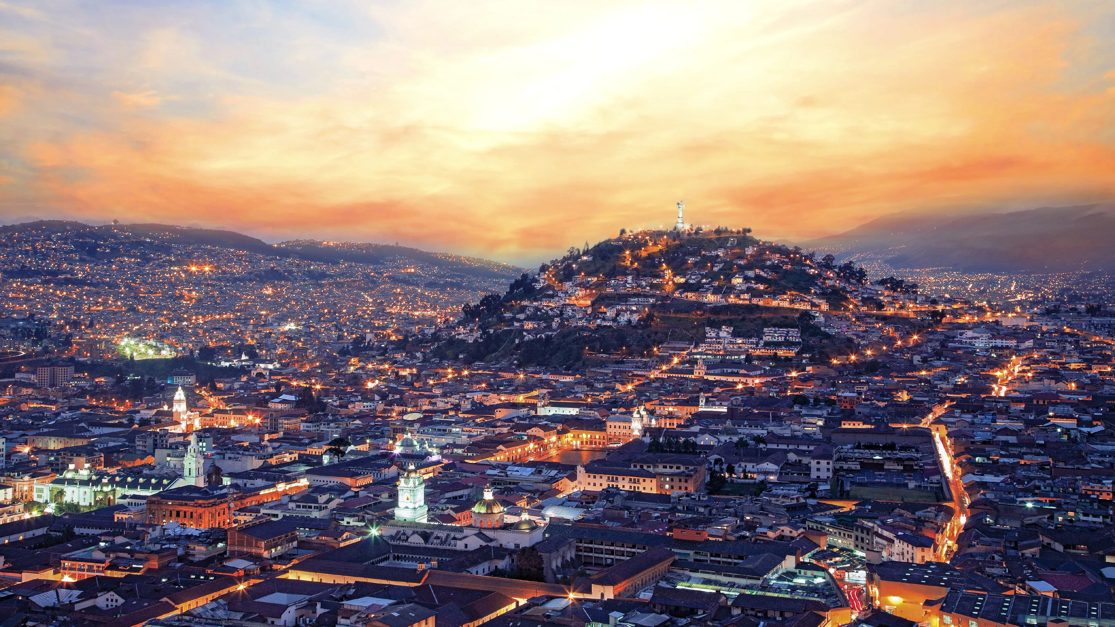Quito, Ecuador 2