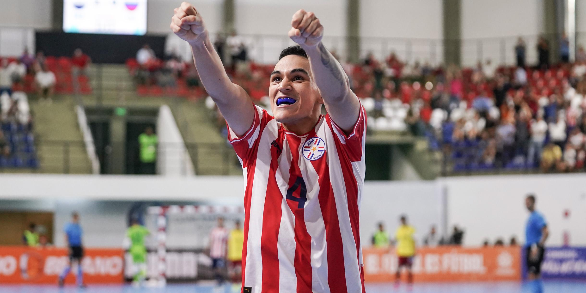 Paraguay y Venezuela avanzan a Semifinales