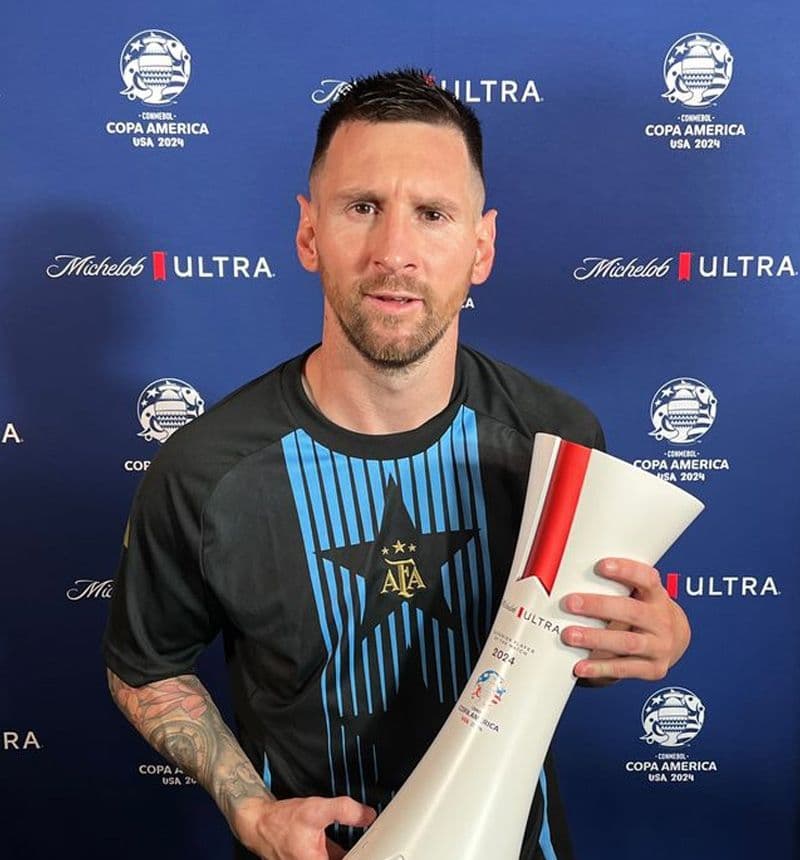 Superior Player of the Match