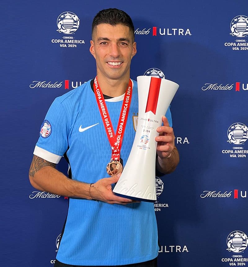 Superior Player of the Match