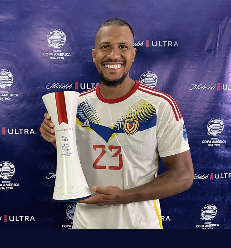 Superior Player of the Match