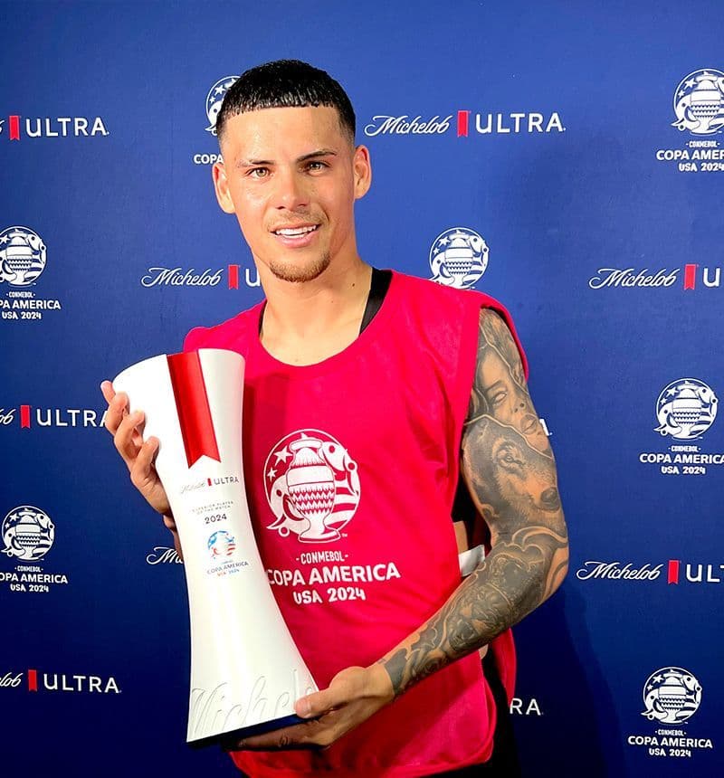 Superior Player of the Match